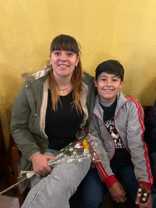 Día de la Madre: Ciclo II