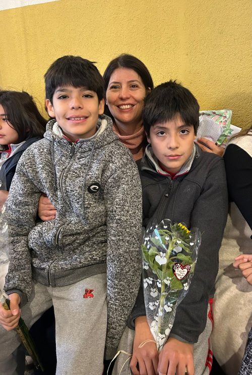 Día de la Madre: Ciclo II