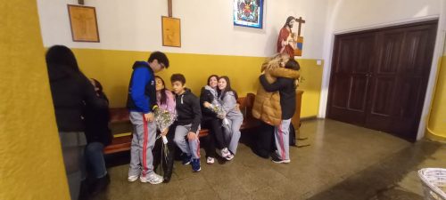 Día de la Madre: Ciclo III