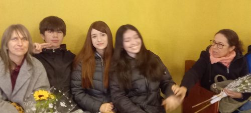 Día de la Madre: Ciclo III