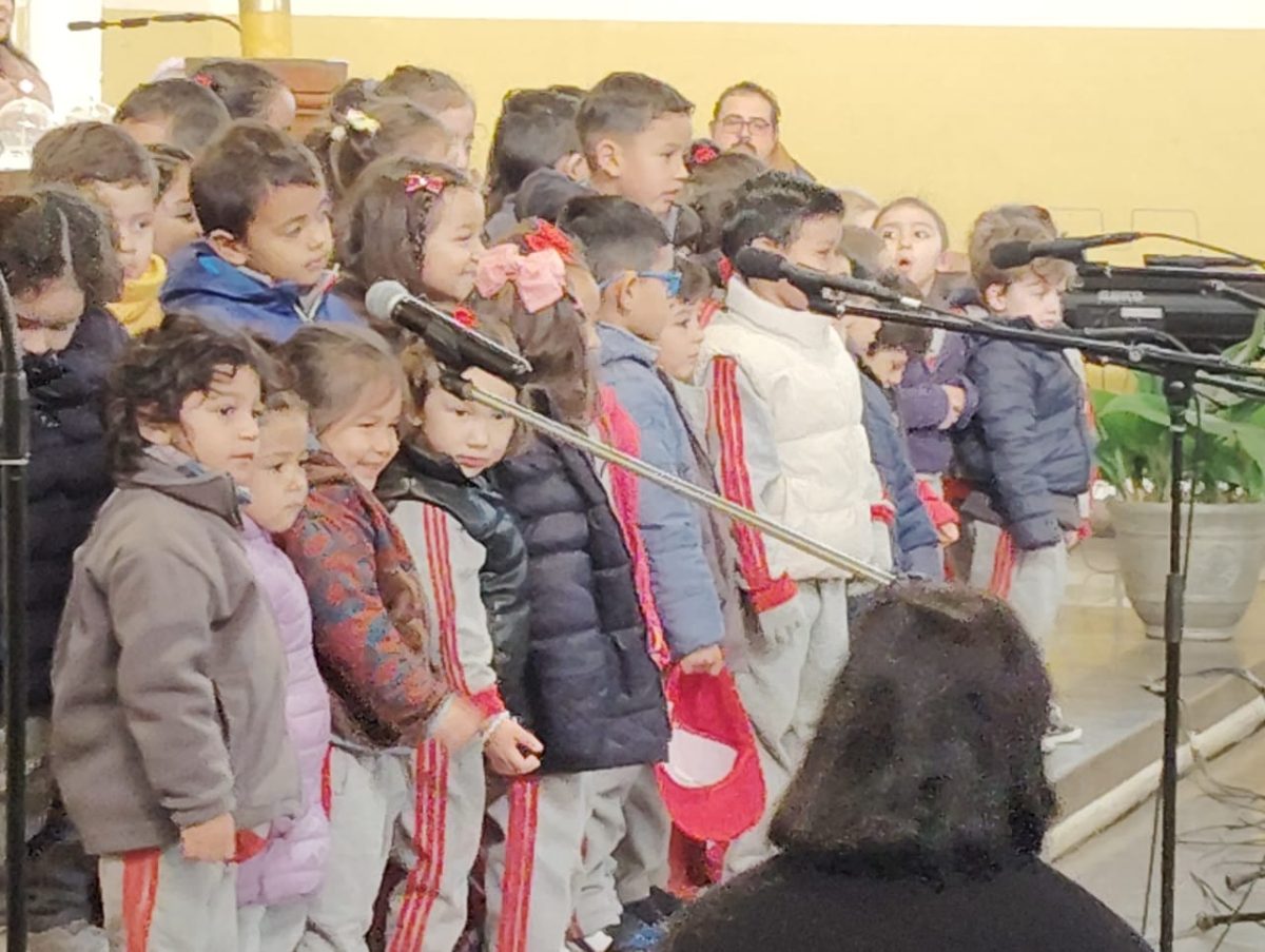 PREESCOLAR Y CICLO I