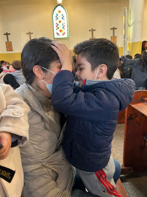 Día de la Madre: Preescolar y Ciclo I
