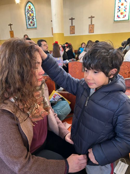 Día de la Madre: Preescolar y Ciclo I