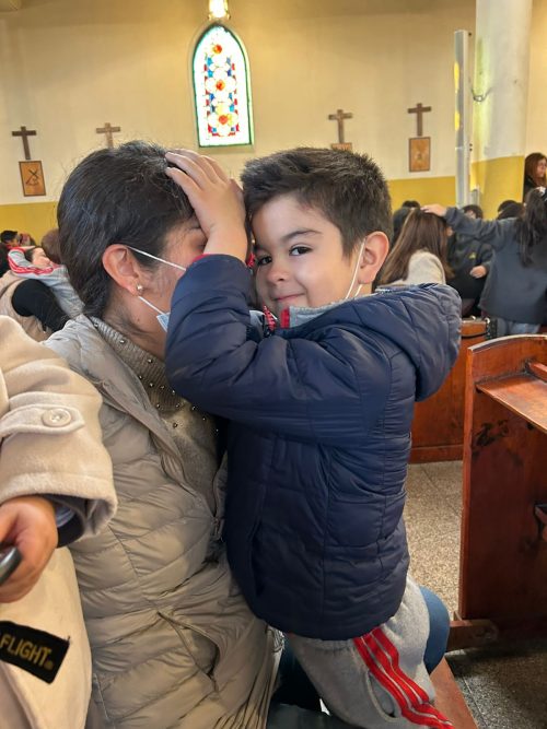 Día de la Madre: Preescolar y Ciclo I
