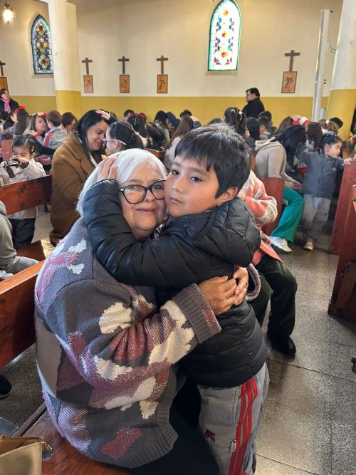 Día de la Madre: Preescolar y Ciclo I