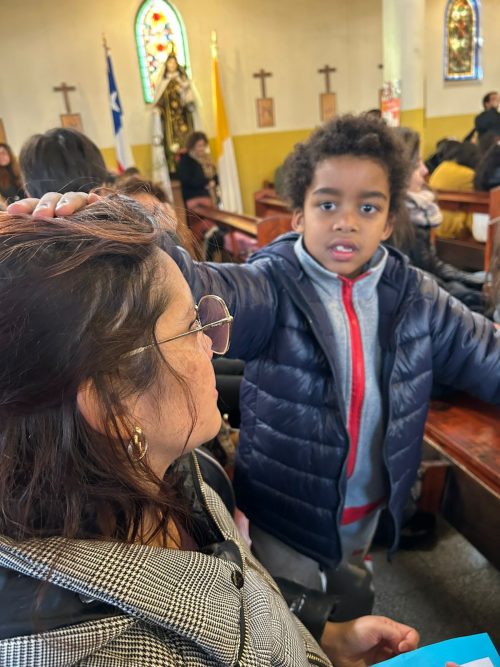 Día de la Madre: Preescolar y Ciclo I