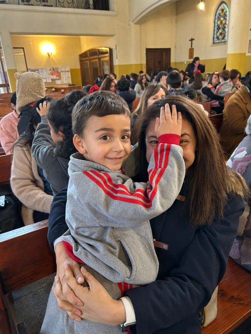 Día de la Madre: Preescolar y Ciclo I