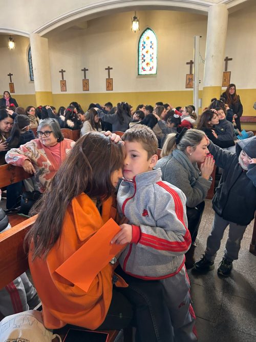 Día de la Madre: Preescolar y Ciclo I