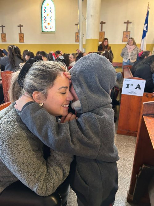 Día de la Madre: Preescolar y Ciclo I