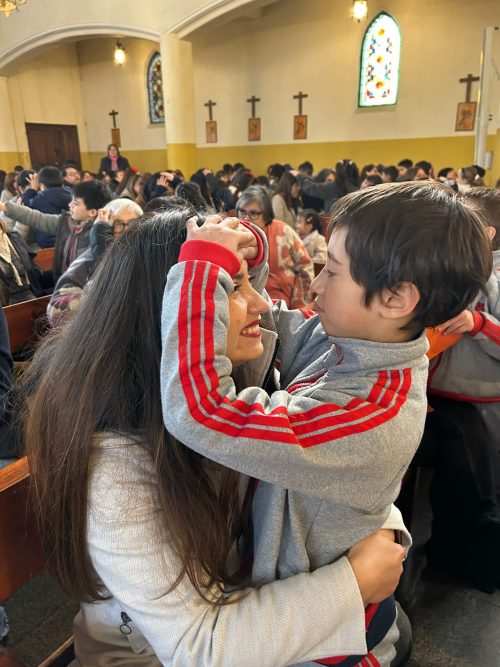 Día de la Madre: Preescolar y Ciclo I