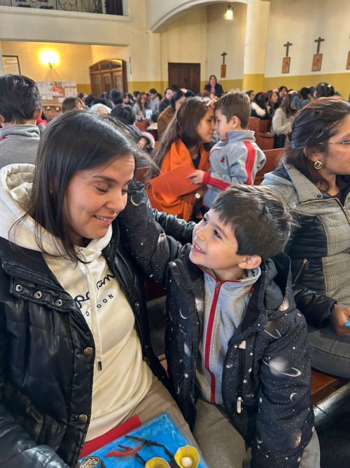 Día de la Madre: Preescolar y Ciclo I
