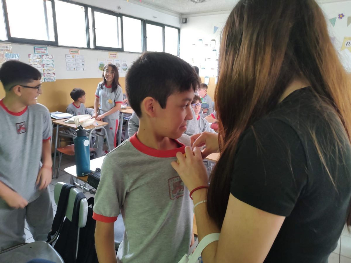 Reconocimiento por Asistencia