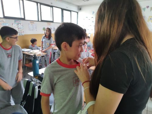 Reconocimiento por Asistencia