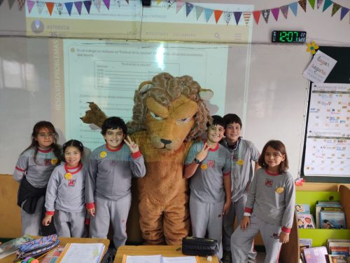 Reconocimiento por Asistencia