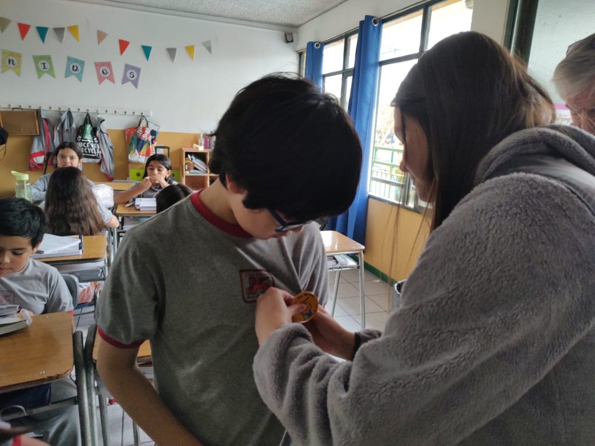 Reconocimiento por Asistencia