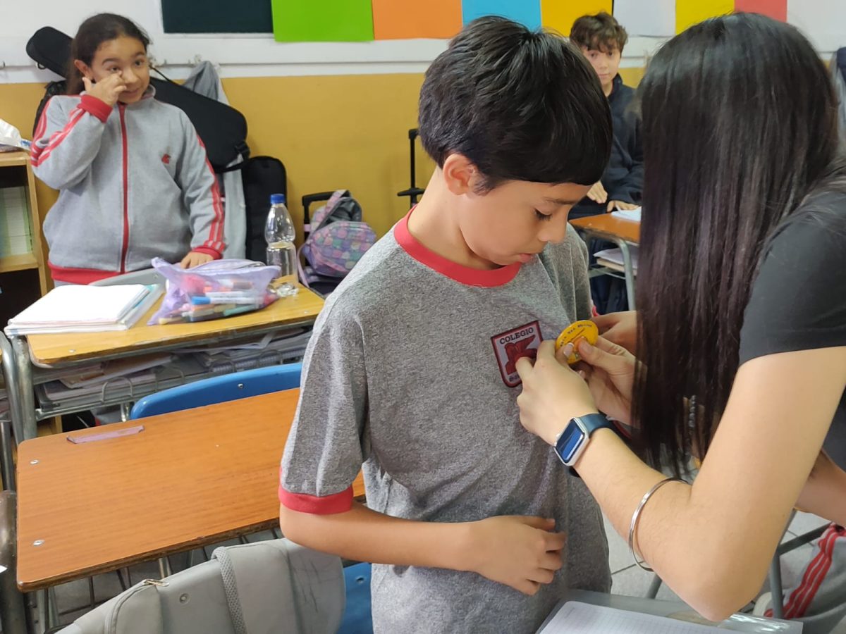 Reconocimiento por Asistencia