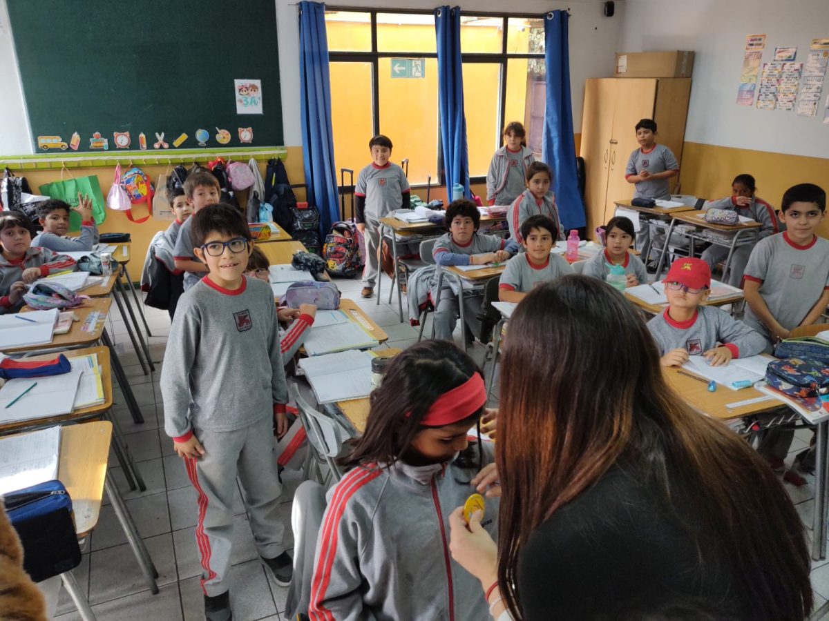 Reconocimiento por Asistencia