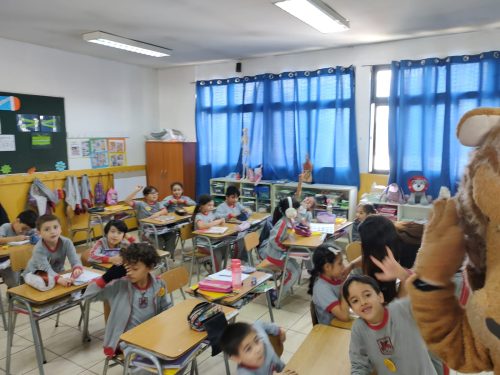 Reconocimiento por Asistencia