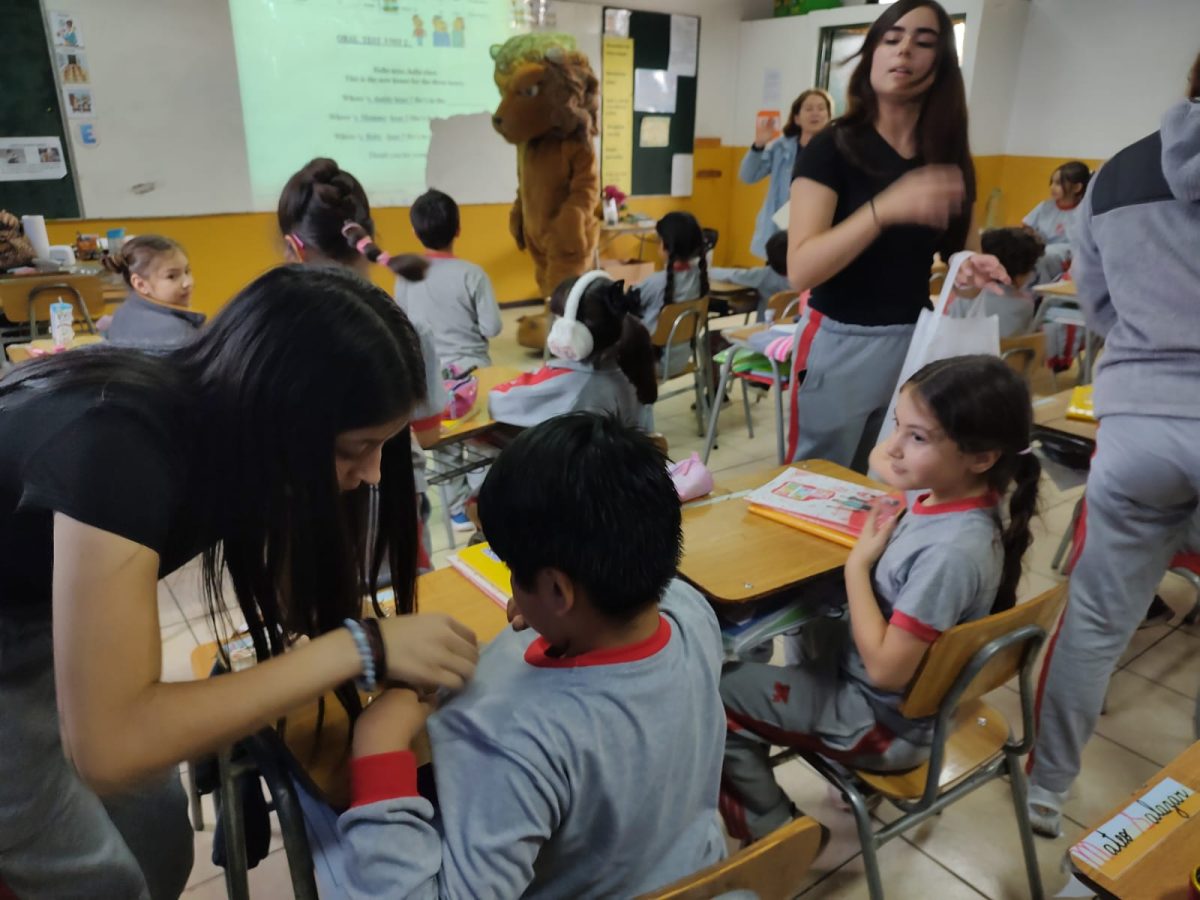 Reconocimiento por Asistencia