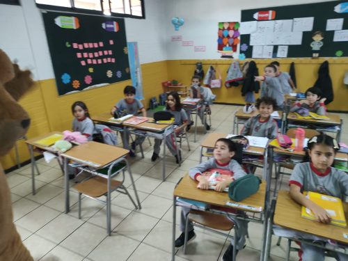 Reconocimiento por Asistencia