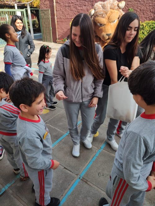 Reconocimiento por Asistencia