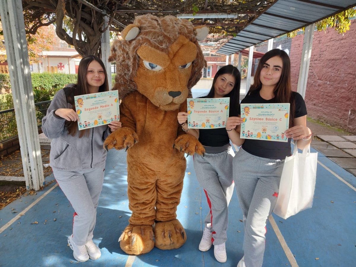 Reconocimiento por Asistencia