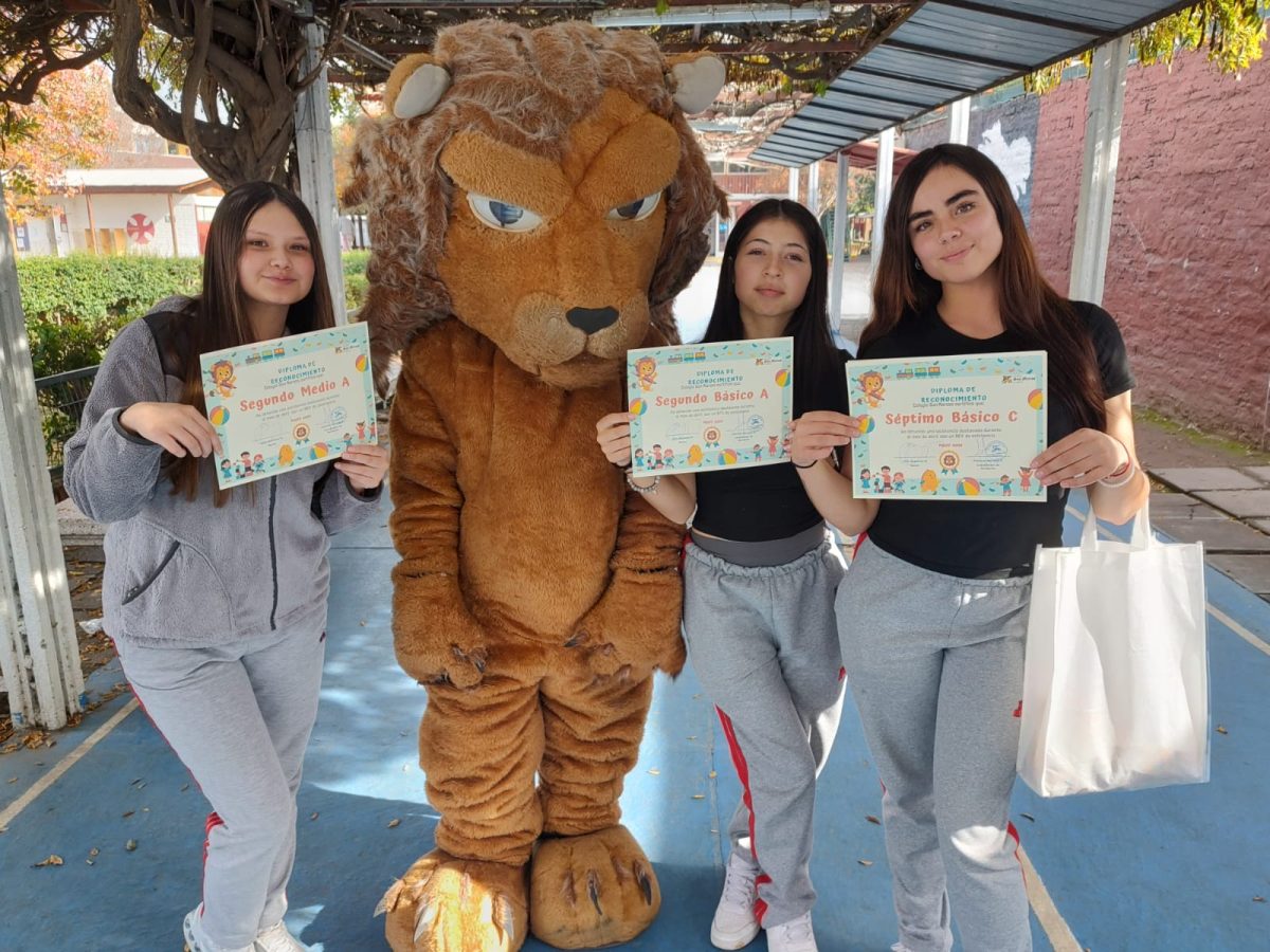 Reconocimiento por Asistencia