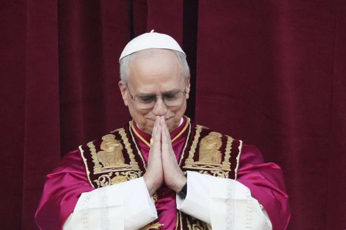 ¡Habemus Papam! León XIV