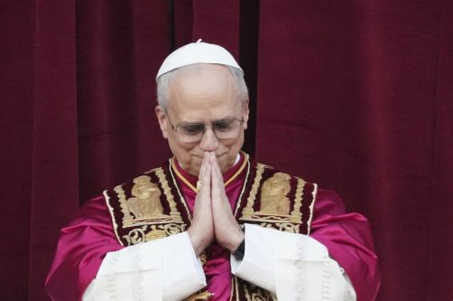 ¡Habemus Papam! León XIV