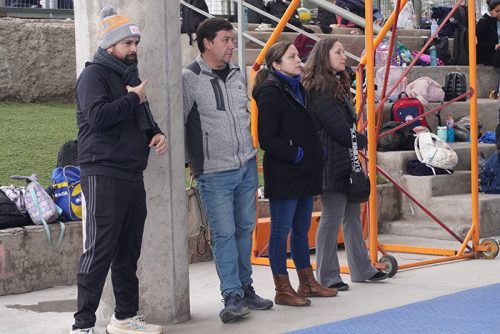 Olimpiadas BostonEduca 2025 – Vóleibol Mini Damas