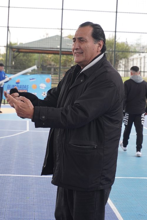 Olimpiadas BostonEduca 2025 – Vóleibol Mini Damas