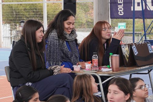 Olimpiadas BostonEduca 2025 – Vóleibol Mini Damas