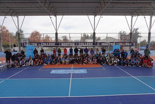 Olimpiadas BostonEduca 2025 – Vóleibol Mini Damas