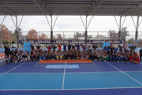 Olimpiadas BostonEduca 2025 – Vóleibol Mini Damas