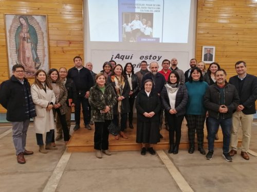 Encuentro de Colegios católicos de la Zona Oriente