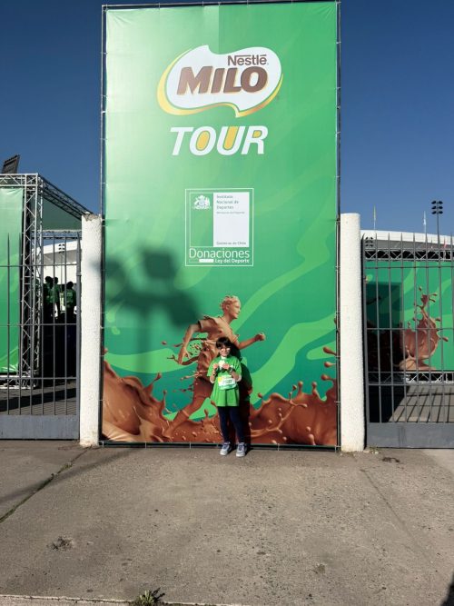 Corrida Milo