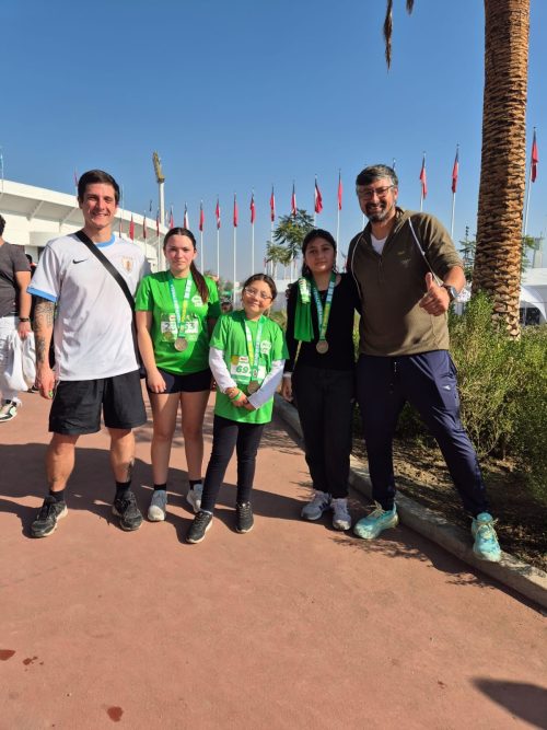 Corrida Milo 2025