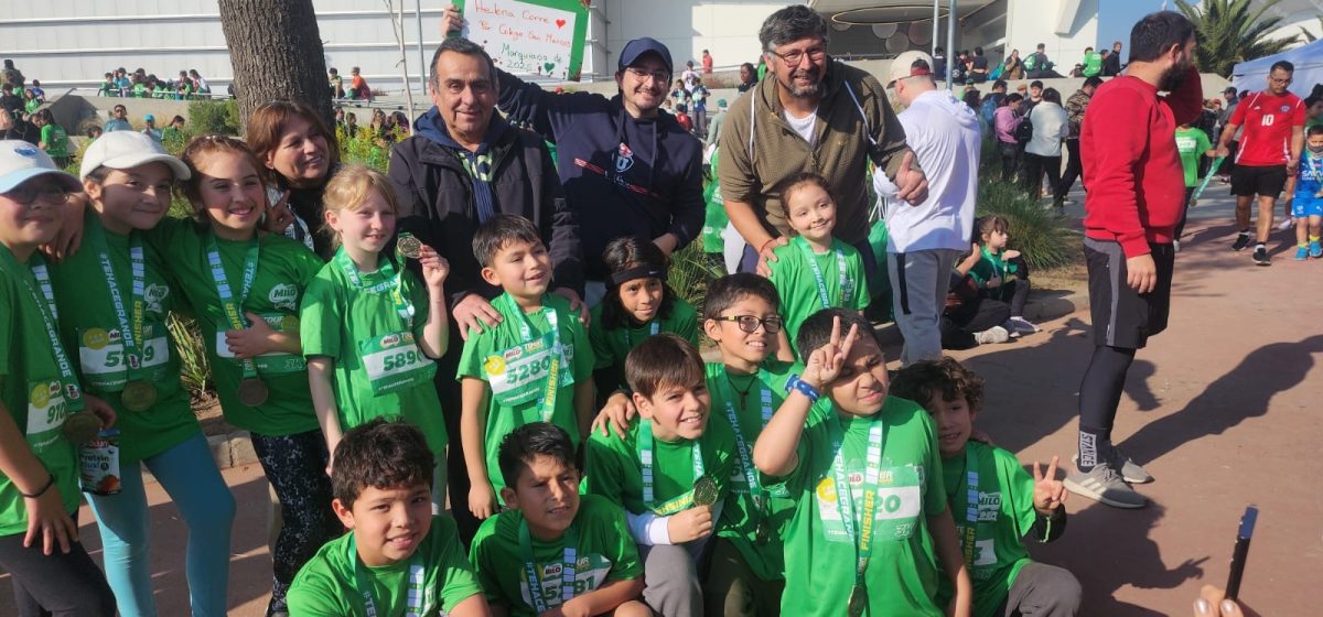 Corrida Milo 2025