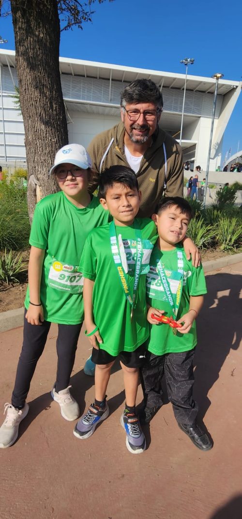 Corrida Milo 2025
