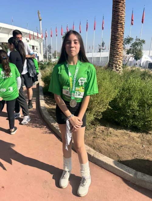 Corrida Milo 2025