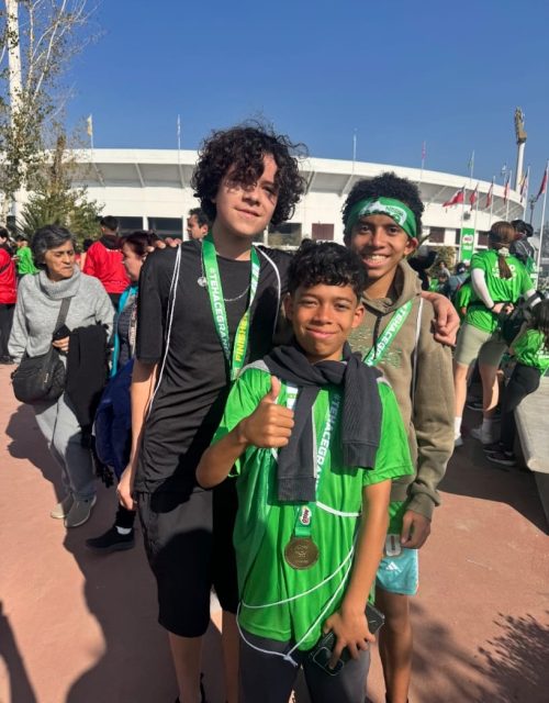Corrida Milo 2025