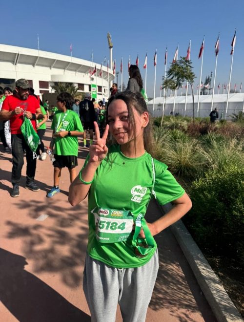 Corrida Milo 2025