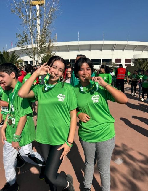 Corrida Milo 2025