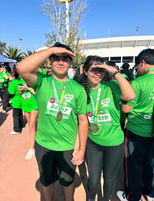 Corrida Milo 2025