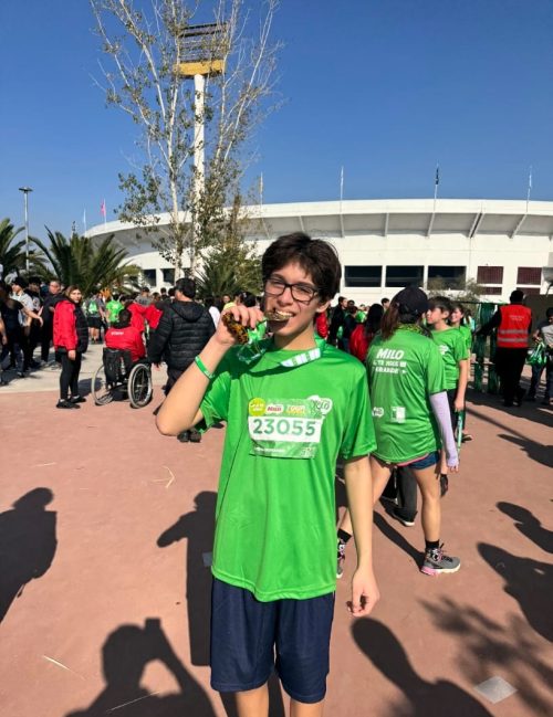 Corrida Milo 2025