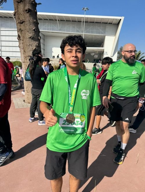 Corrida Milo 2025