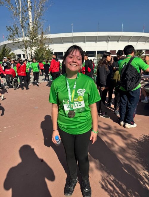 Corrida Milo 2025