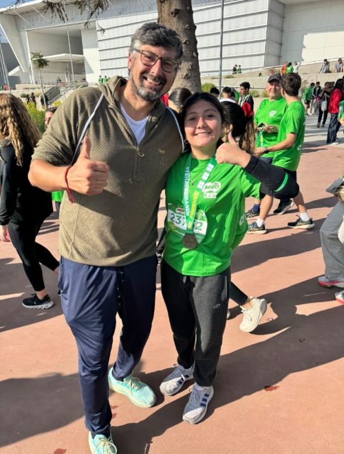 Corrida Milo 2025
