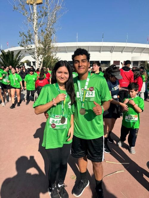 Corrida Milo 2025