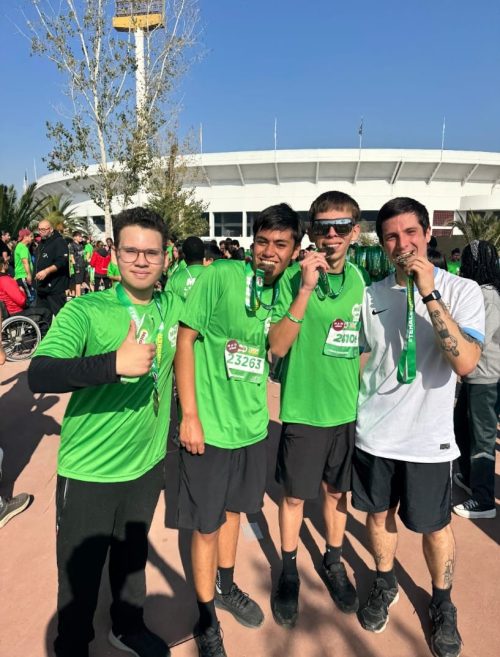 Corrida Milo 2025